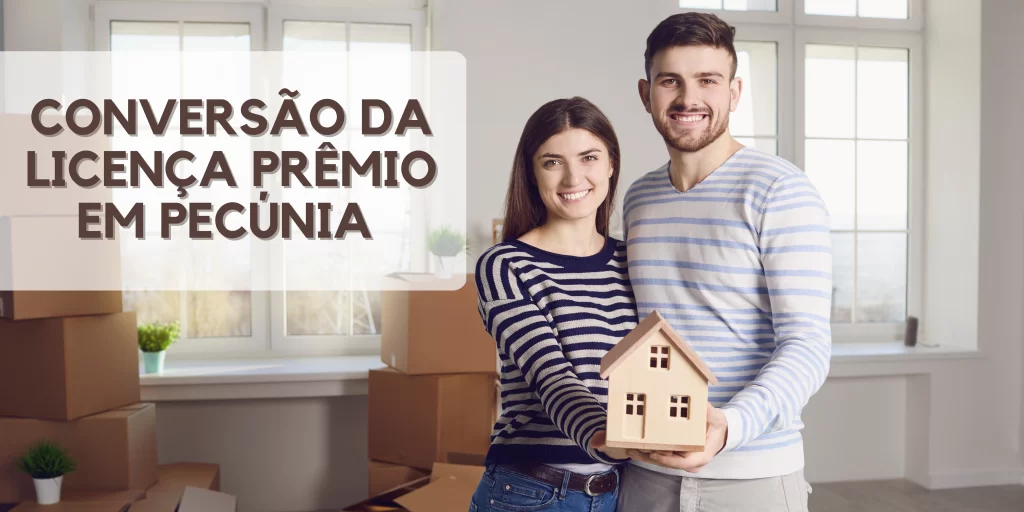 Licença prêmio em pecúnia